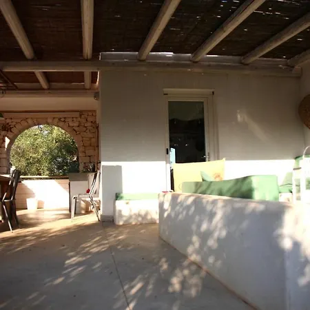 וילה Sleeps 8 Pool Air Con סן ויטו דיי נורמני